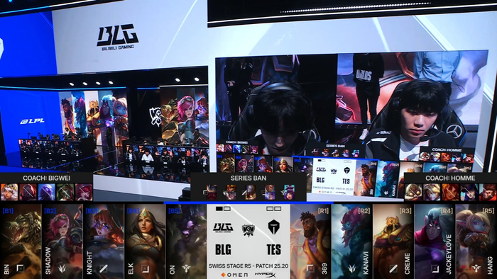 957奥恩无能为力 梦魇带球进场体系无往不利 BGM再度扳平比分