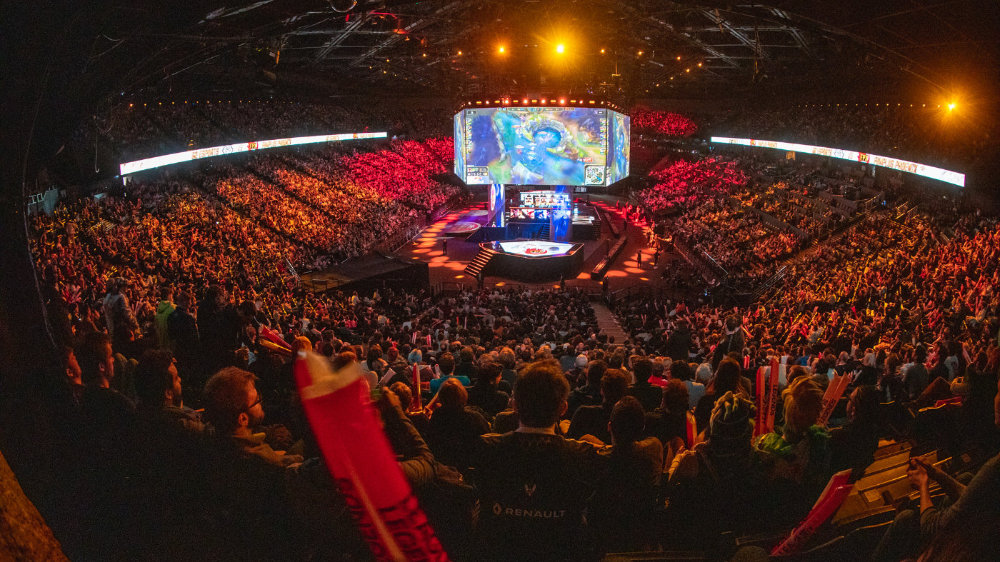 B8 在与 TSM 的比赛中退出了 Thunderpick 世界锦标赛 2024 预选赛。