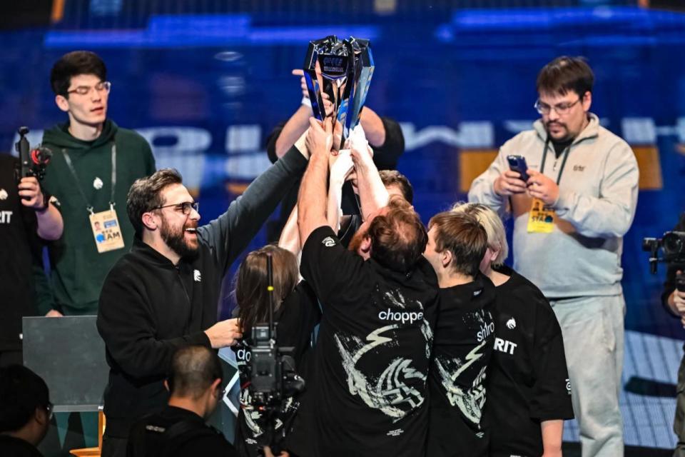 FlyQuest进入了ESL Challenger Atlanta 2024的决赛