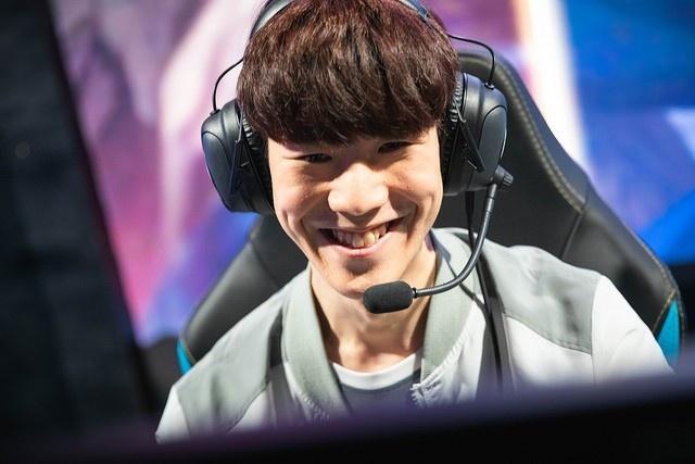 英文流采访 Bin：希望常规赛我们能赢下后面的所有的队伍