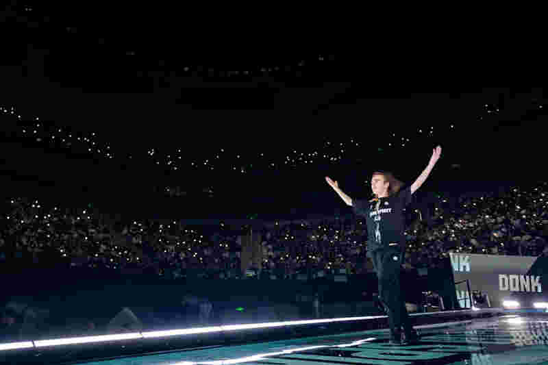 Uzi 变成了独特技能的大师，并在韩国服务器上以61%的1000分炮胜率直接排名